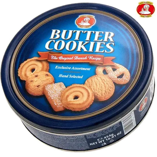 Fursecuri Butter
