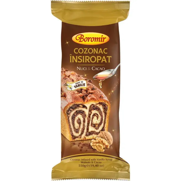 Cozonac Boromir