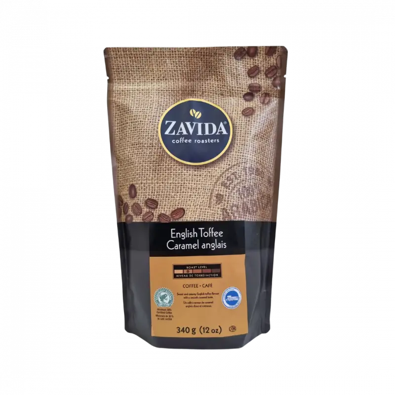 Cafea Zavida English