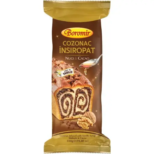 Cozonac Boromir