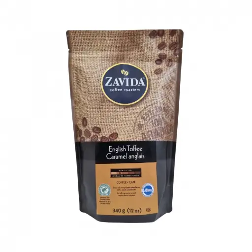 Cafea Zavida English