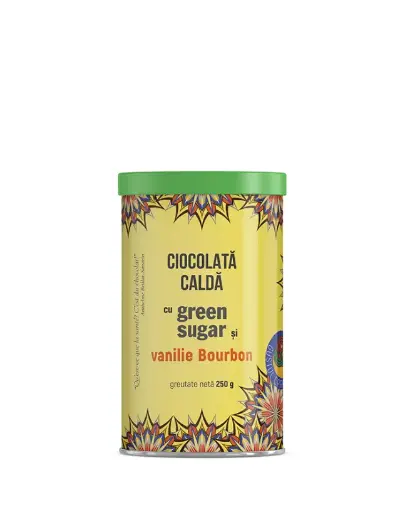 Ciocolata caldă Green sugar
